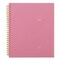 AT-A-GLANCE 8.75 in. x 7.75 in. 12-Month (Jan-Dec 2026) WorkStyle Weekly/Monthly Planner - Pink Cover